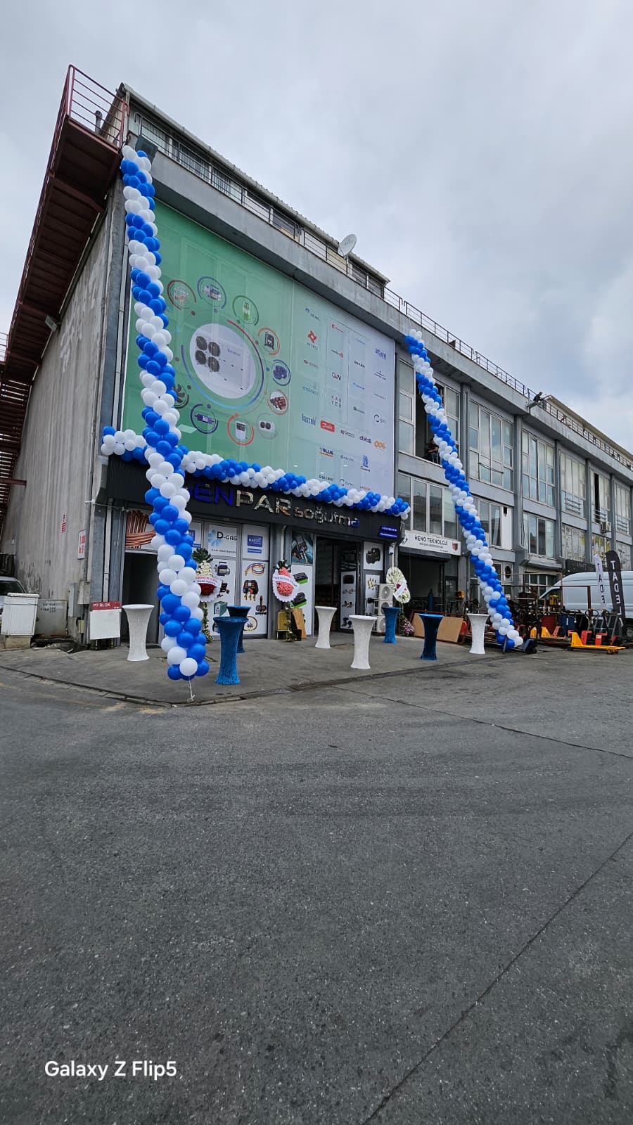 ByBalon organizasyon